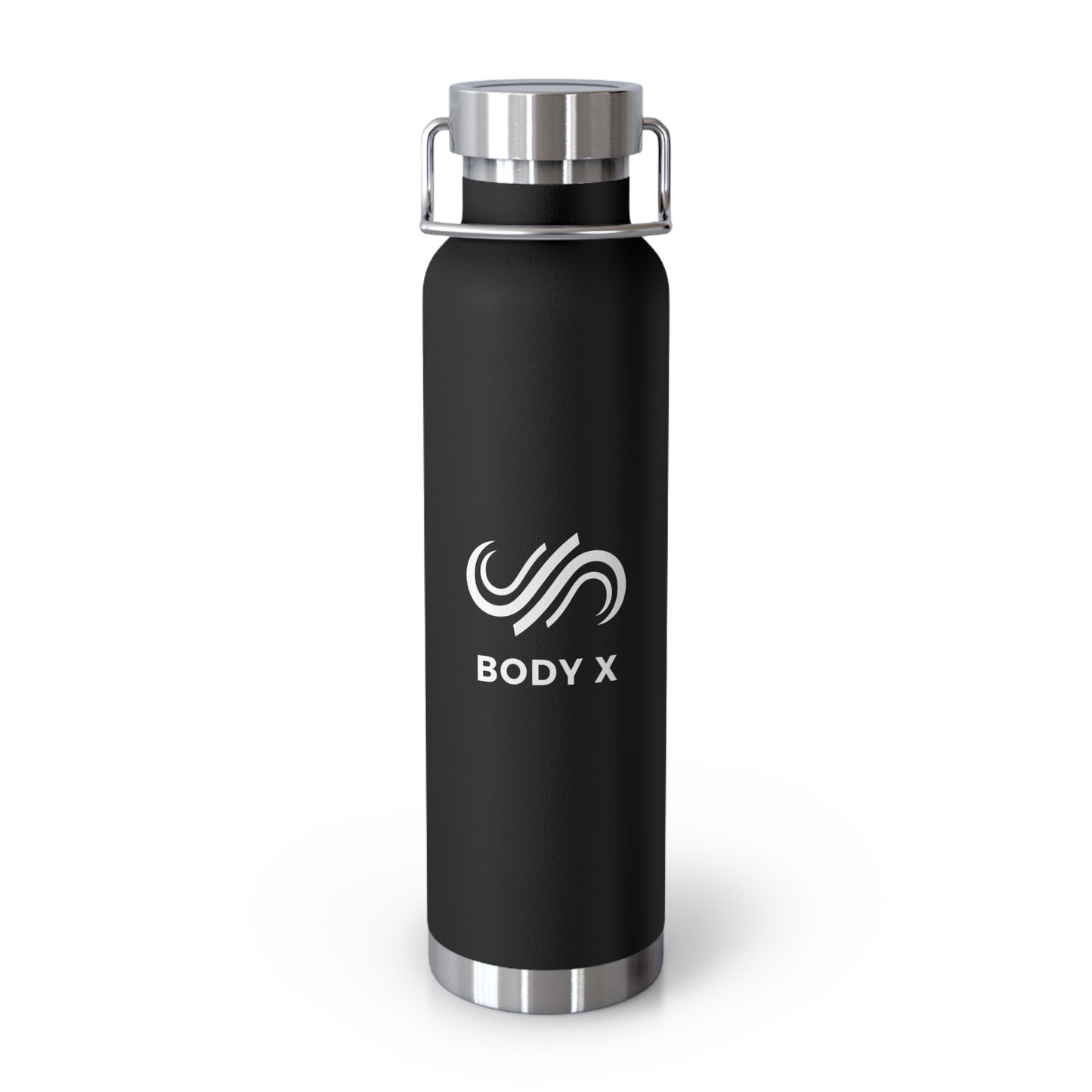 Body X Copper Vacuum Insulated Bottle, 22oz