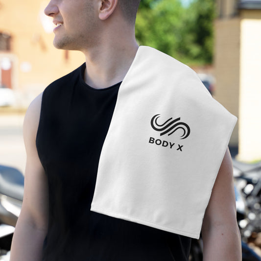 Body X Rally Towel, 11x18