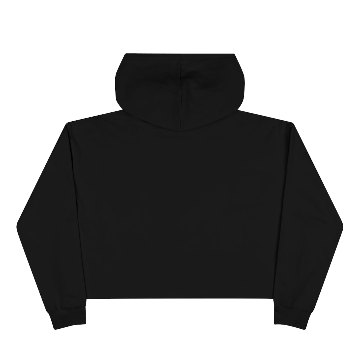 Body X Crop Hoodie