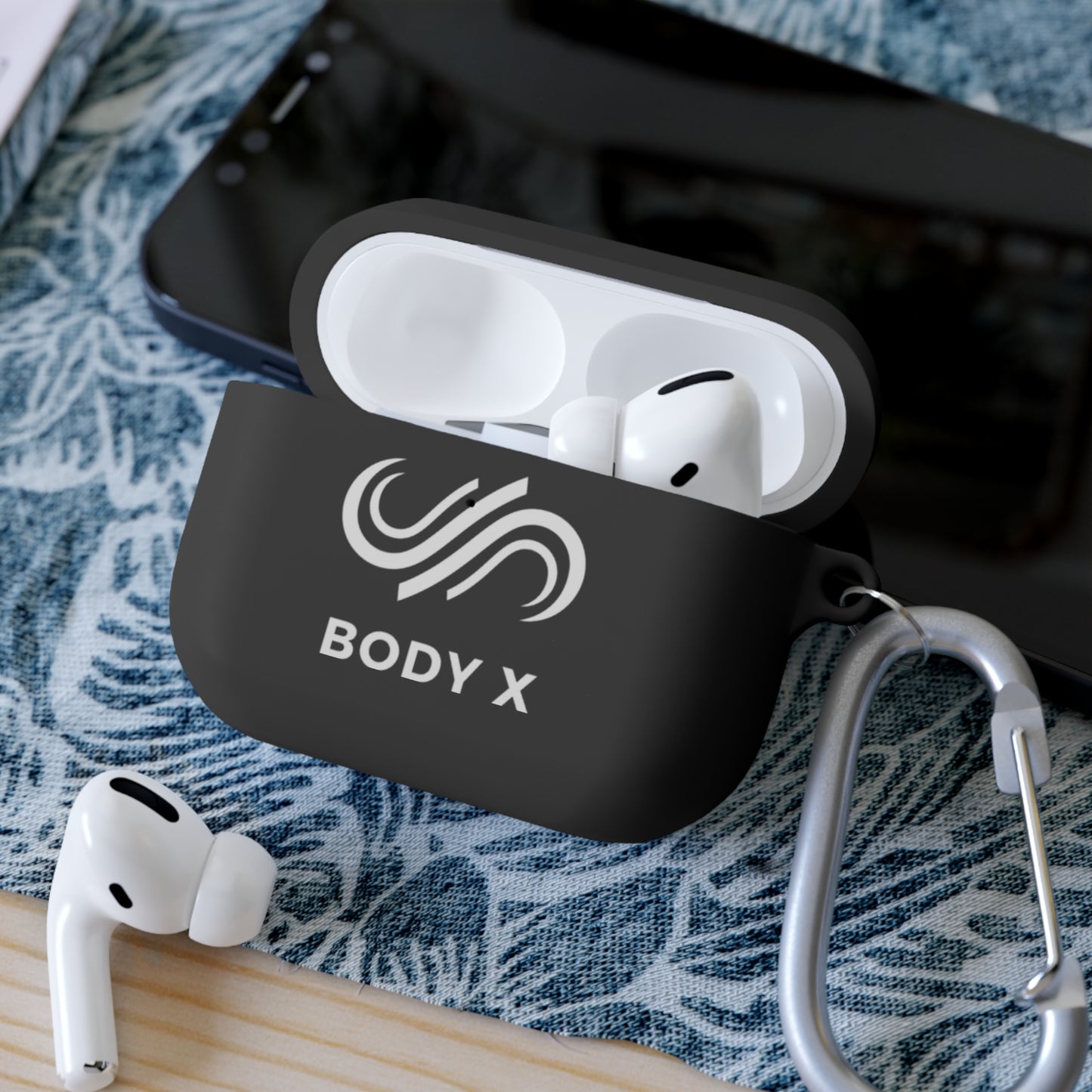 Body X AirPods and AirPods Pro Case Cover