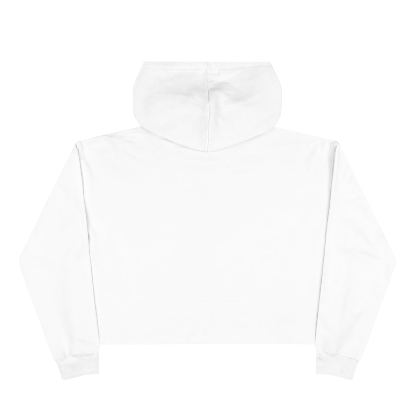 Body X Crop Hoodie