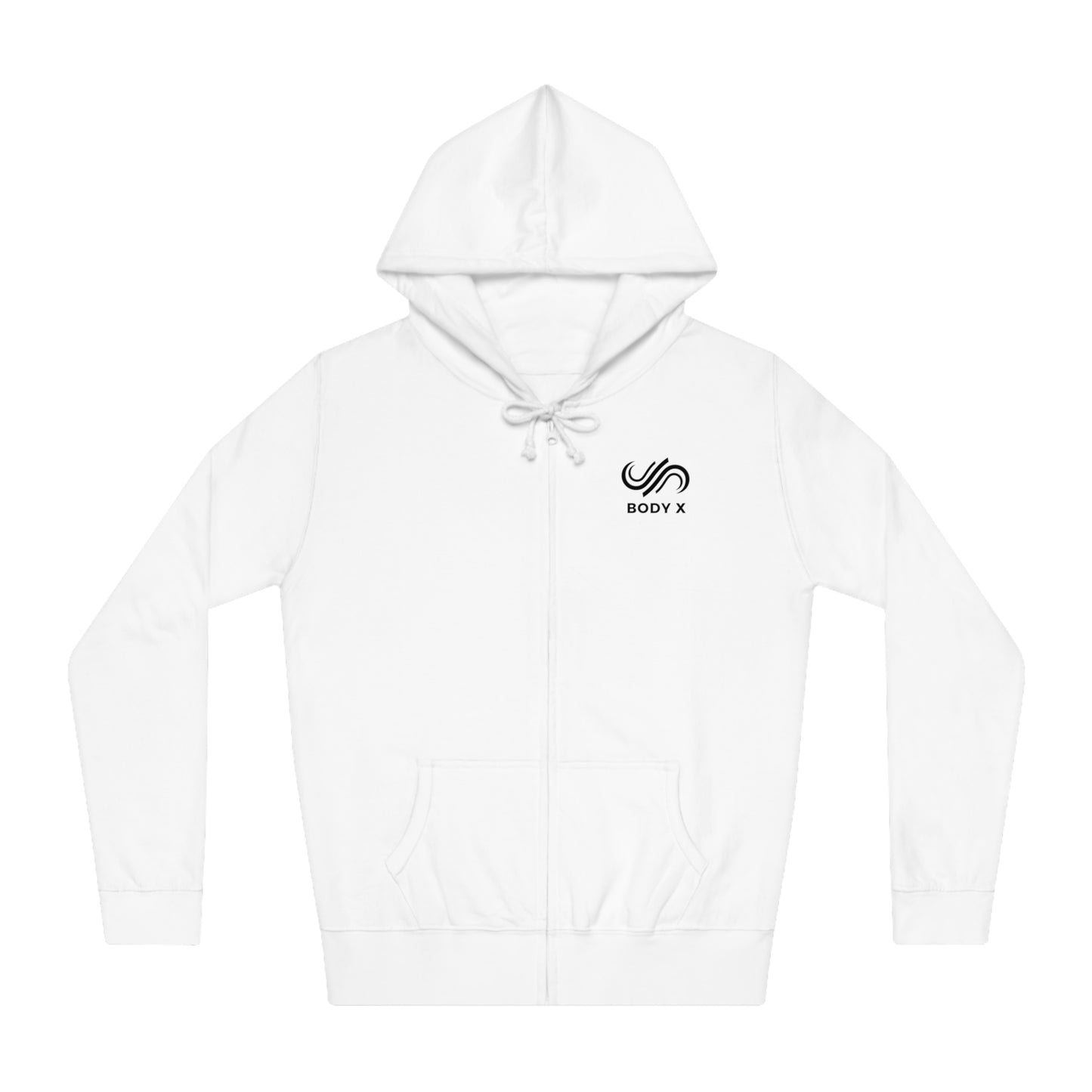 Body X Women's Zip Hoodie