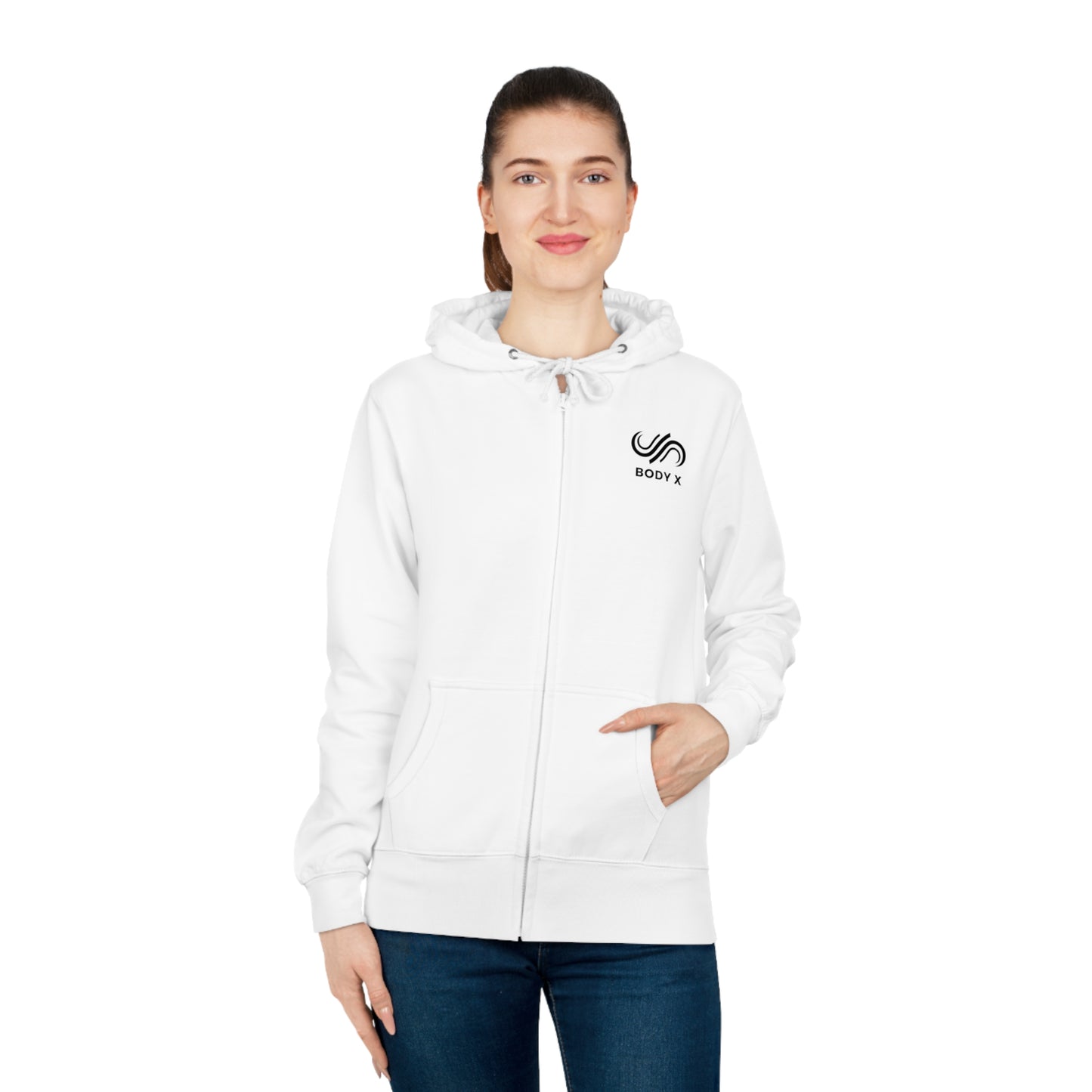 Body X Women's Zip Hoodie