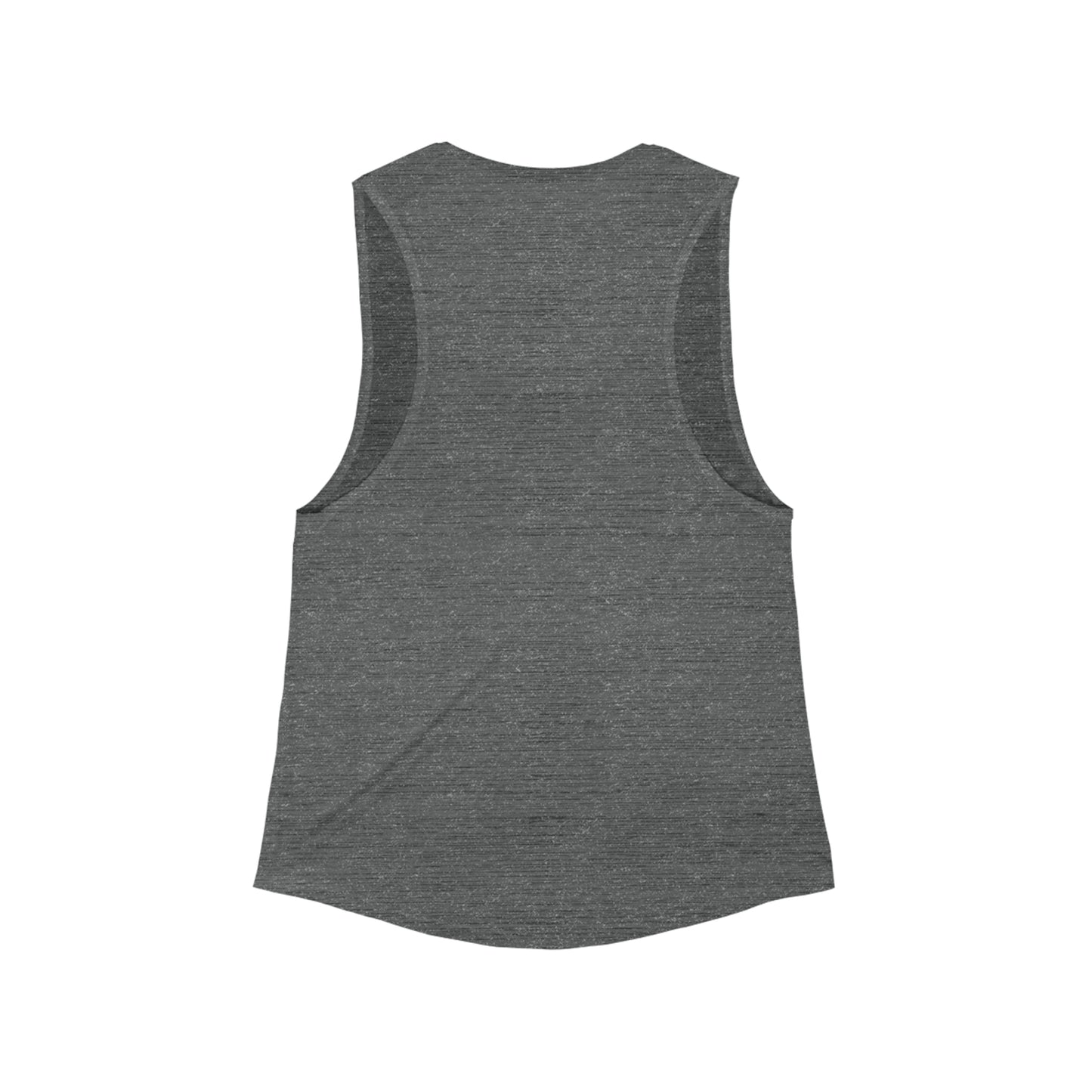 Body X Women's Flowy Scoop Muscle Tank