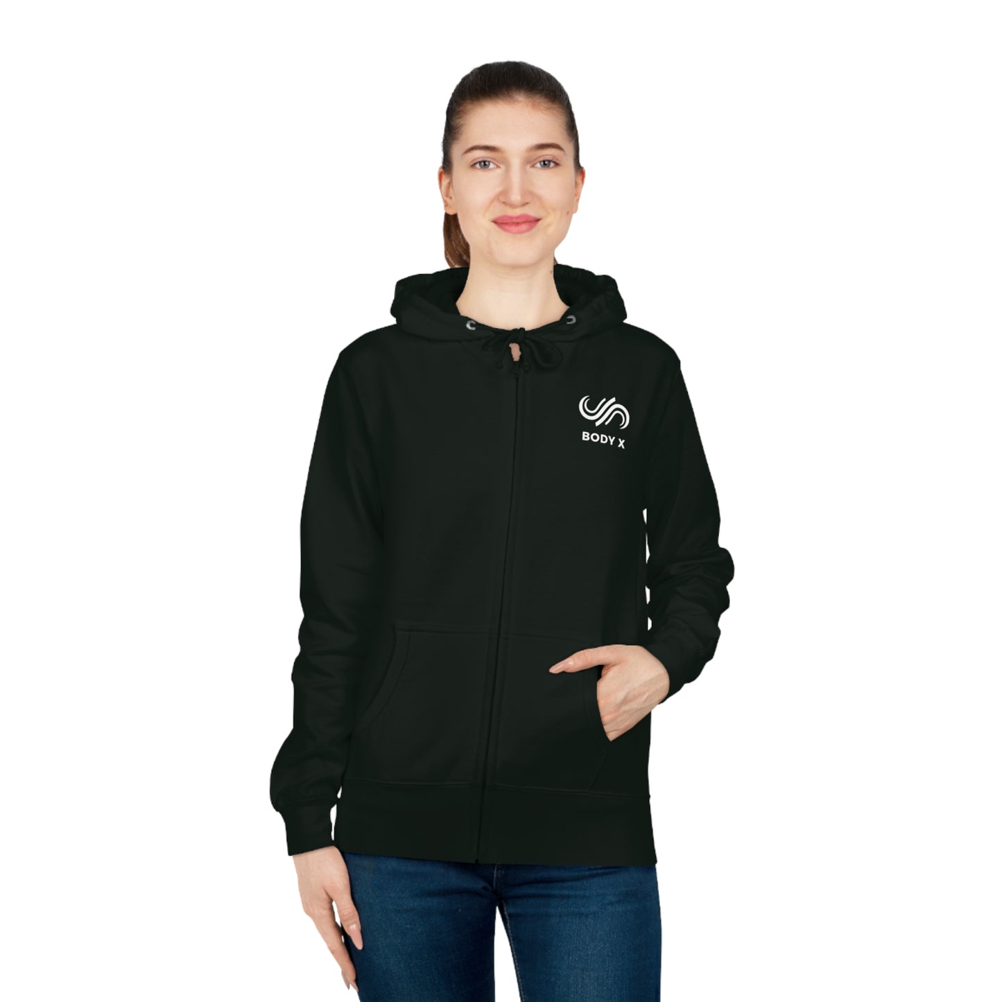 Body X Women's Zip Hoodie